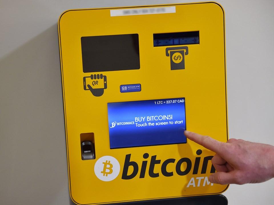 Bitcoin atm Bitcoin atm