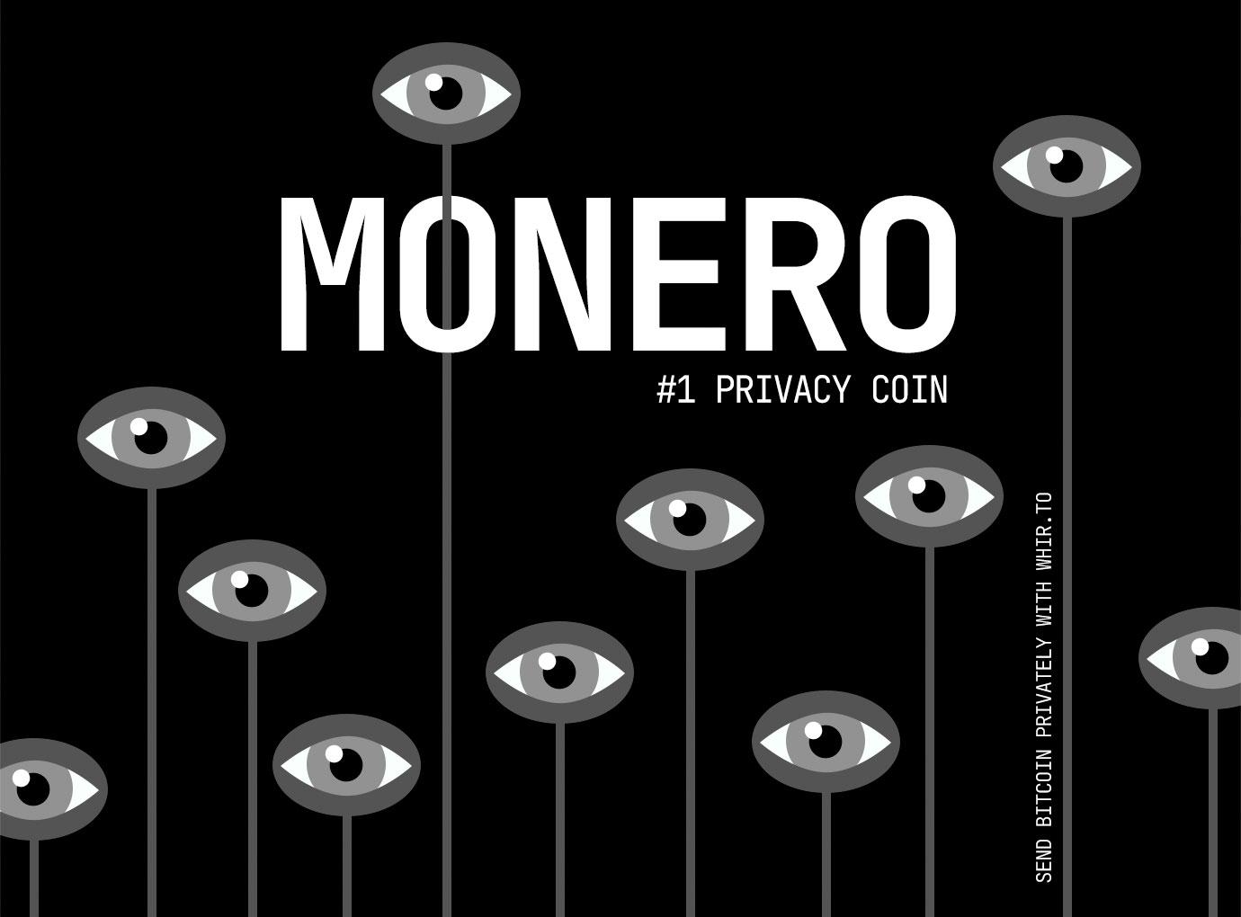 Privacy coin Monero Privacy coin Monero